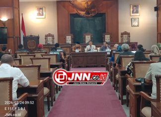 Plt. Bupati Ahmad Baharudin Tegaskan Komitmen Tingkatkan Layanan Kesehatan, Pemkab Tulungagung Teken Sejumlah Langkah Strategis