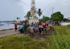 Gotong Royong Serentak di Masalembu, KBSB TNI AD Benahi Wajah Pelabuhan Pulau Terluar