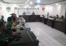 Korem 051/Wijayakarta Melangkah dengan Integritas, Mengabdi untuk Negeri