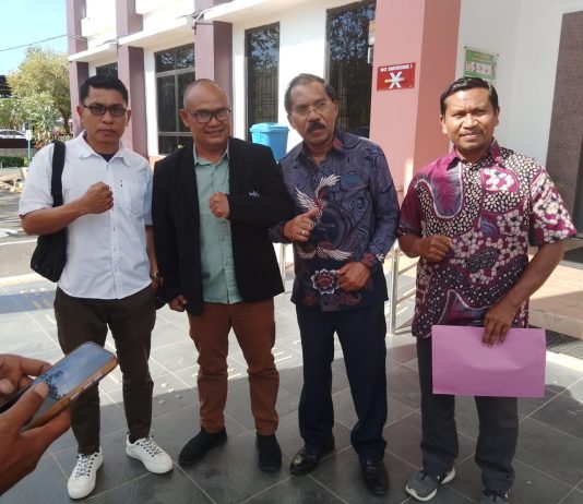 Sengketa Tanah 10 Hektare di Labuan Bajo Kembali Memanas, Penggugat Minta Eksekusi, Tergugat Pertanyakan Legalitas Penetapan Baru