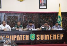 Wakapolresta Sumenep Hadiri Rapat Penentuan Titik Impas Harga Tembakau 2026