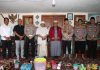Perkuat sinergi dengan tokoh agama, Kapolresta Sumenep silaturahmi bersama Ketua FKUB Kecamatan Ganding