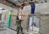 Bakti TNI AD Percepat Rehab Madrasah di Pragaan Sumenep