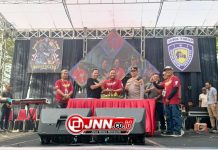 Plt Bupati Ahmad Baharudin Gaungkan Semangat Jogo Tulungagung di Wilayah Pucanglaban dan Kalidawir