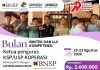 LAPENKOPDA & DEKOPINDA SUMENP Dorong Koperasi Berdaya, Ketua KSP/USP Sumenep Ikuti Sertifikasi Profesi Berlisensi BNSP