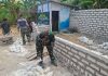 Wajah Sumringah Pak Ibnu, Rumah Lapuknya Dibedah TNI Sumenep