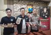 Polsek Masalembu Polresta Sumenep Ungkap Kasus Curat, Dua Pelaku Berhasil Diamankan