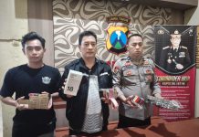 Polsek Masalembu Polresta Sumenep Ungkap Kasus Curat, Dua Pelaku Berhasil Diamankan