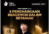 Triv Group dan Gabriel Rey Borong Lima Penghargaan Bergengsi dalam Setahun, Perkuat Posisi sebagai Pemimpin Industri Aset Kripto Indonesia