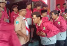 Bank BPRS Bhakti Sumekar Dukung Pramuka Kabupaten Sumenep di Jambore Nasional 2026