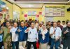 PTBA Dorong Kemandirian Ekonomi Warga Sirah Pulau Lewat Budidaya Ayam Petelur