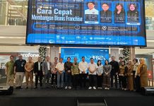 Siap Sambut Ratusan Brand Nasional, Palembang Bakal Jadi Pusat Kemitraan Bisnis dan Franchise di Oktober 2026