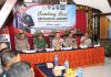 Kapolresta Sumenep Sambung Roso Bersama Forkopimcam, Tokoh Agama, Tokoh Masyarakat dan 11 Kades