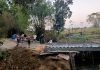 Bakti TNI AD, Pembangunan Jembatan Beji’ Rubaru Terus Dikebut