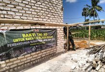 Renovasi Rutilahu Bakti TNI AD Hadirkan Harapan Baru bagi Warga Batuputih
