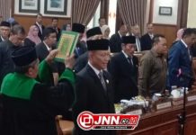 Panhis Yody Wirawan Resmi Jabat Wakil Ketua DPRD Tulungagung, Tegaskan Komitmen Kawal Aspirasi Masyarakat