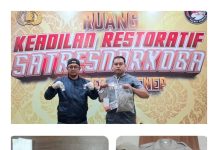 Satresnarkoba Polresta Sumenep Ungkap Kasus Sabu 4,28 Gram Dalam Operasi Tumpas Narkoba Semeru 2026