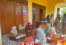Posbindu Desa Tawing Dorong Warga Peduli Kesehatan dan Rutin Lakukan Pemeriksaan