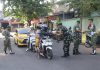 Ratusan Nasi Kotak Ludes, Jumat Berkah Kodim Sumenep Sambangi Warga di Jalan