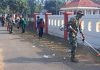 Bakti TNI AD Gerakkan Gotong Royong, Puskesmas Masalembu Dibersihkan Bersama