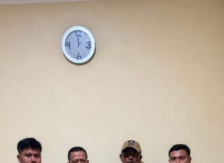 Sat Samapta Polresta Sumenep Amankan 51 Botol Arak Tanpa Merek Saat Patroli Antisipasi Gangguan Kamtibmas