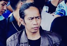 Merdeka di Tiang Bendera