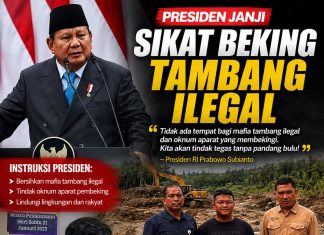 Tindaklanjuti Instruksi Presiden RI, Aktivis Desak Kapolres Madina Tetapkan Kades GD Sebagai Tersangka Dugaan Kasus PETI Kotanopan