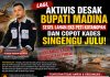 Lagi, Aktivis Desak Bupati Madina Segel Lahan Eks PETI Kotanopan dan Copot Kades Singengu Julu!