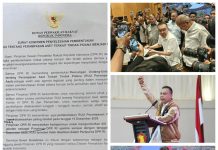 Sufmi Dasco Janji RUU Perampasan Aset Rampung 2026, Gus Din: Momentum Besar Berantas Korupsi Foto: Sufmi Dasco Ahmad. (Istimewa)