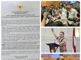Foto: Sufmi Dasco Ahmad. (Istimewa)