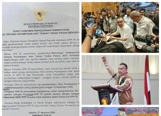 Foto: Sufmi Dasco Ahmad. (Istimewa)