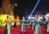 Cokro Fair Samarasya 2026 Meriah, Ribuan Warga Padati Jalan Cokroaminoto