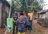 Kemarau Tak Lagi Menakutkan, Sumur Bor Bakti TNI AD Bantu Warga Morasen