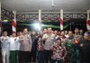 Kapolresta Sumenep Gelar Sambung Roso Bersama Forkopimcam, Tokoh Agama, Tokoh Masyarakat dan 11 Kepala Desa di Kecamatan Rubaru