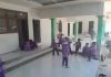 TNI AD Benahi Madrasah, Keceriaan Anak-Anak Jadi Penyemangat