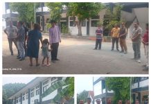 Proses Pengukuran Lahan Sengketa di SMKN 4 Kota Bekasi Berjalan, BPN Turunkan Tim dengan Pendampingan Kejaksaan