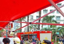 Kebakaran Apartemen Pavilion Tower 3 Jakarta Pusat, 25 Penghuni Dievakuasi Selamat