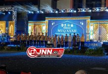 MTQ XXXII Tulungagung Resmi Dibuka, Plt Bupati Dorong Lahirnya Generasi Qurani Berprestasi