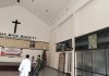 Gereja Maria Gunung Karmel Kini Lebih Nyaman Usai Direhab TNI AD