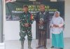 Rumah Abdul Latif Kini Layak Huni, Berkat Bantuan TNI AD
