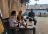 Babinsa Sapeken Kunjungi Keluarga Stunting, Wujud Kepedulian TNI AD terhadap Kesehatan Anak