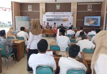 Babinsa Koramil Ambunten Hadiri MUSCAM, Perkuat Sinergi dan Koordinasi di Wilayah