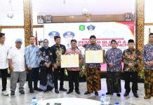 Pemkab Sumenep-Blitar Sepakati Kerja Sama, Bidik Kolaborasi Sektor Pertanian hingga Kelautan