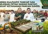 Danrem 044/Gapo Tancap Gas Akselerasi Cetak Sawah Rakyat, Perkuat Ketahanan Pangan Sumsel