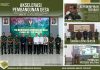 AKSELERASI PEMBANGUNAN DESA: Kasrem 044/Gapo Pimpin Paparan Kesiapan TMMD Ke-130 Kodim 0403/OKU