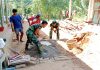 Bakti TNI AD Sentuh RTLH Warga Manding Sumenep