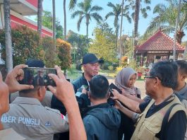 Musorkotlub KONI Dipersoalkan, Trijanto Ketua Umum Percasi Ajukan Nota Keberatan