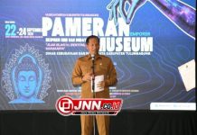 Plt Bupati Ahmad Baharudin Dorong Museum Gayatri Jadi Pusat Edukasi Sejarah dan Destinasi Wisata