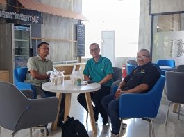 JRKI Jatim Hadiri Perayaan Hari Bhakti POSTEL di Kantor Balmon