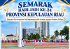 Polresta Barelang Laksanakan Pengamanan Upacara Hari Jadi Ke-24 Provinsi Kepulauan Riau Tahun 2026
